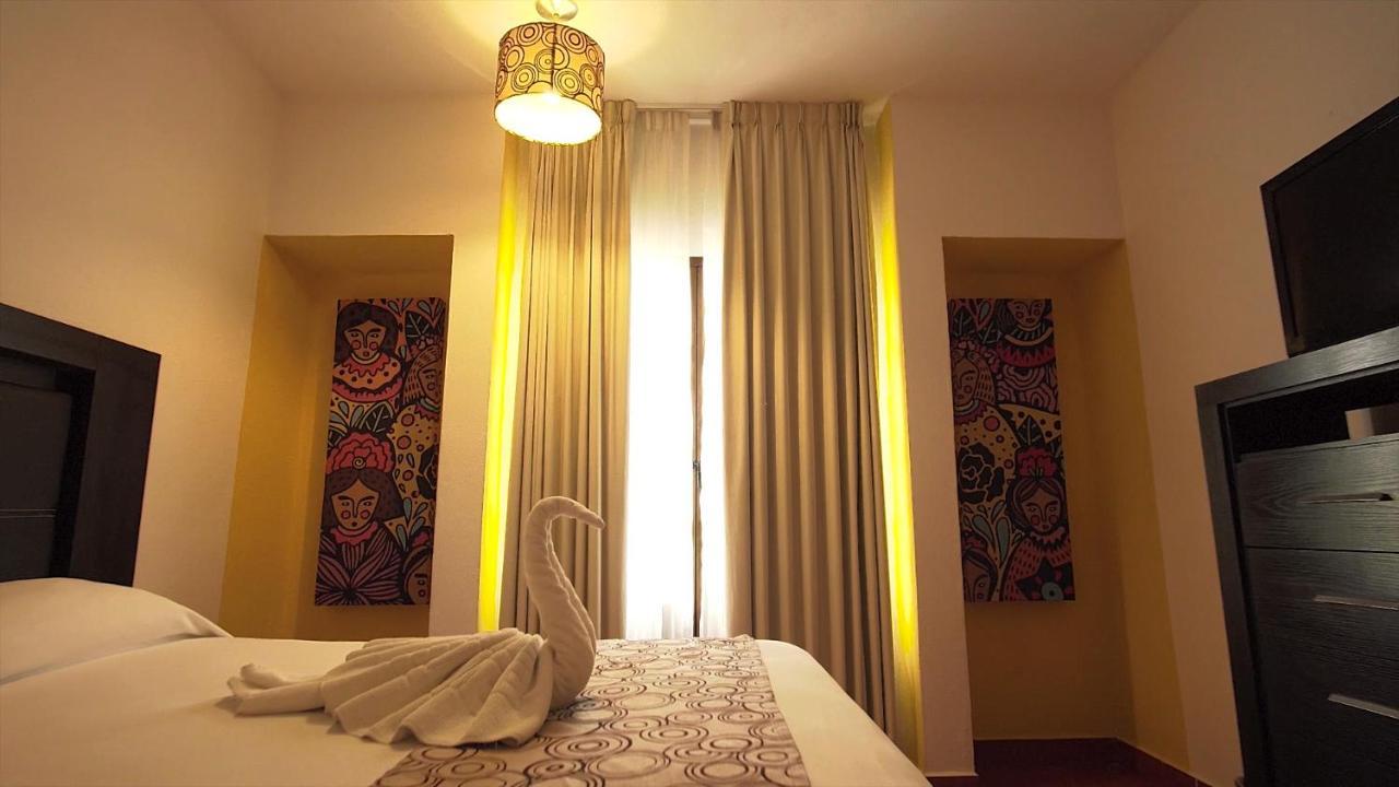 Hotel 圣克鲁斯华特库 外观 照片