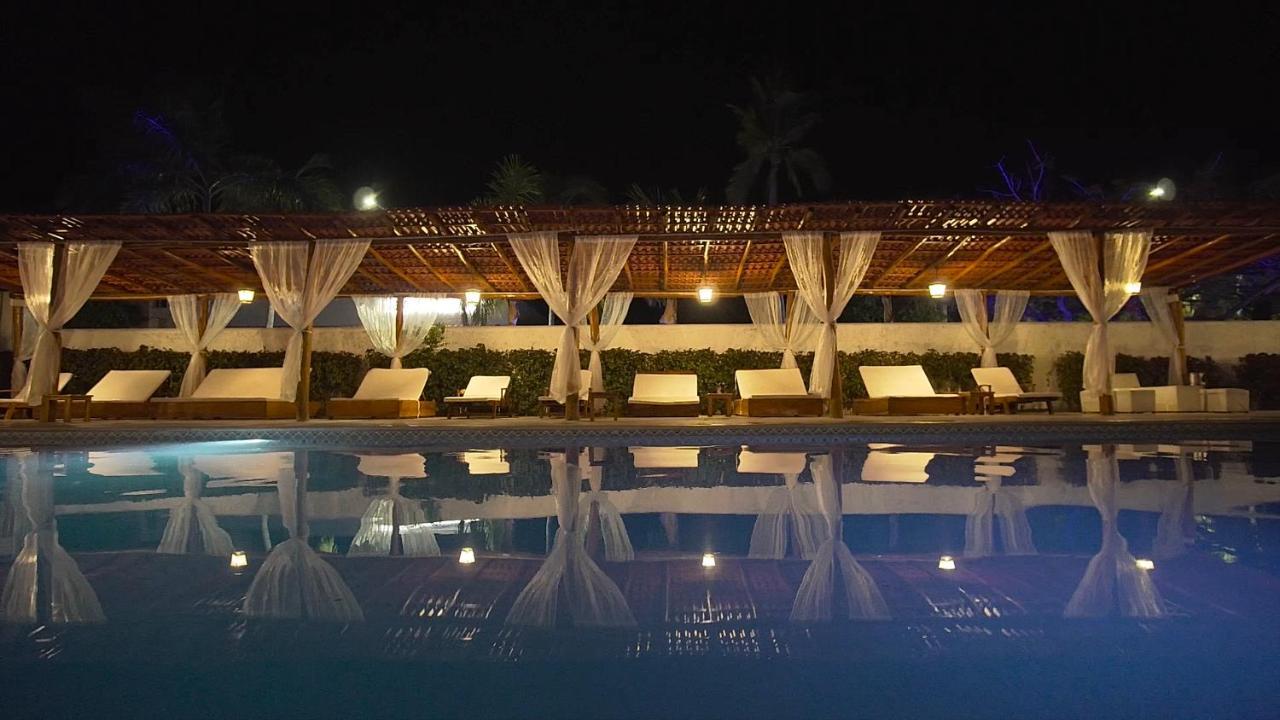 Hotel 圣克鲁斯华特库 外观 照片