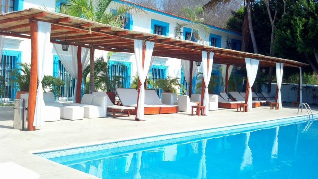 Hotel 圣克鲁斯华特库 外观 照片