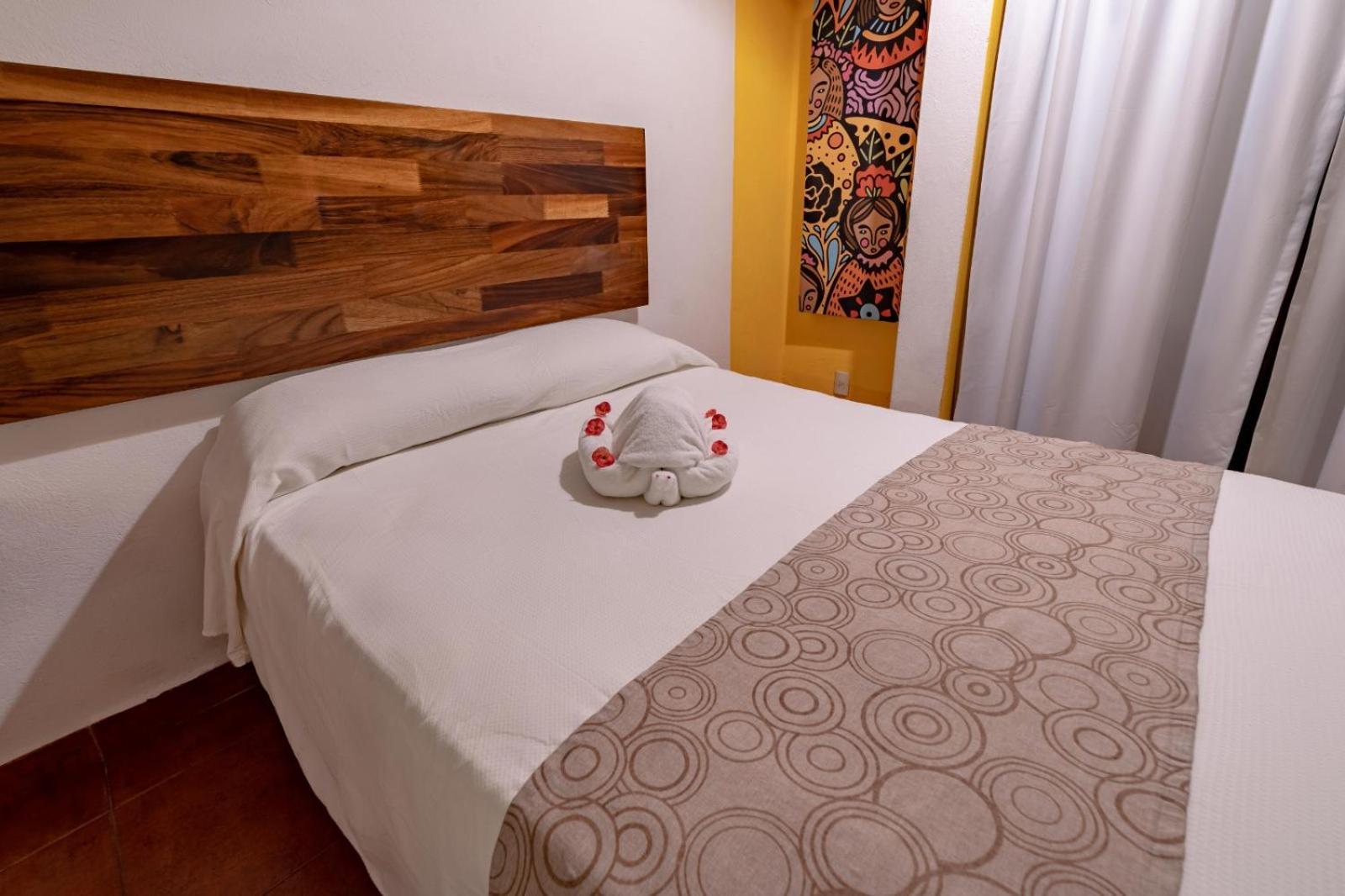 Hotel 圣克鲁斯华特库 外观 照片